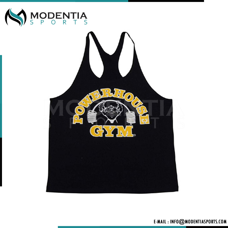 MEN TANK TOP