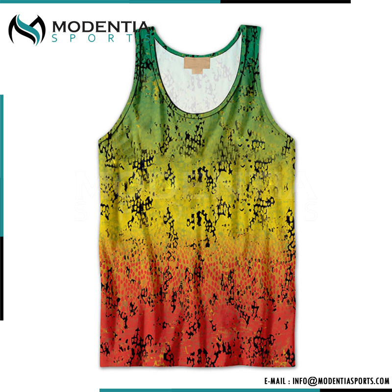 MEN TANK TOP