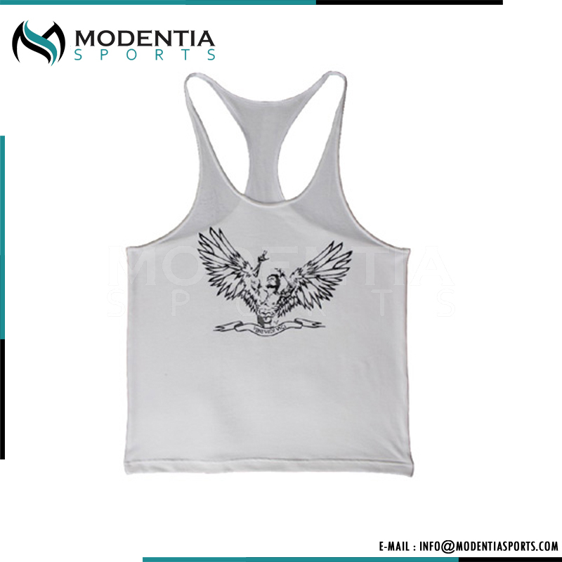 MEN TANK TOP