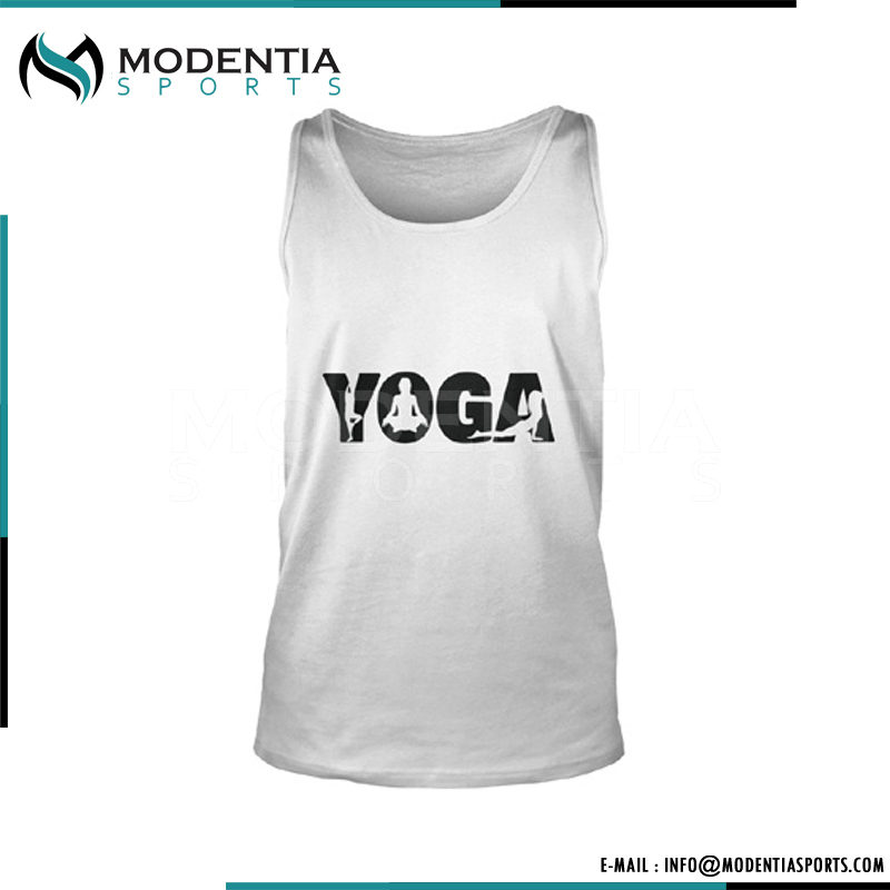 MEN TANK TOP
