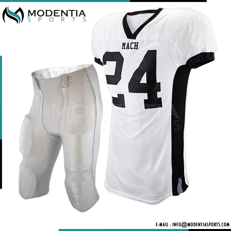 AMERICAN FOOTBALL UNIFORMS