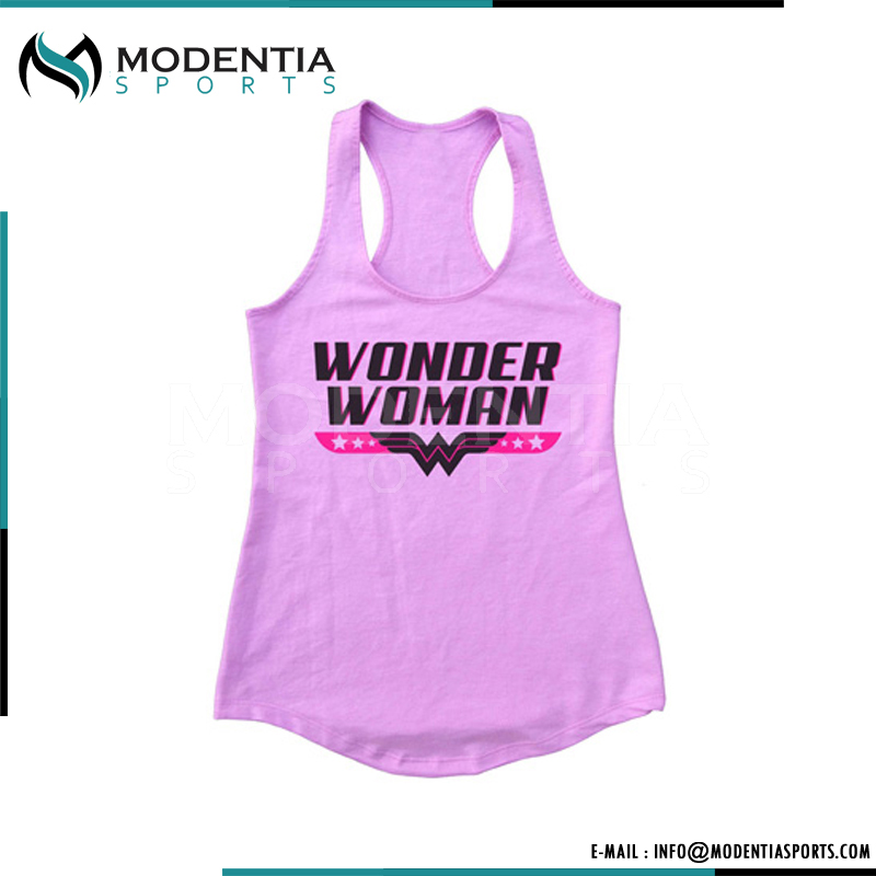 MEN TANK TOP