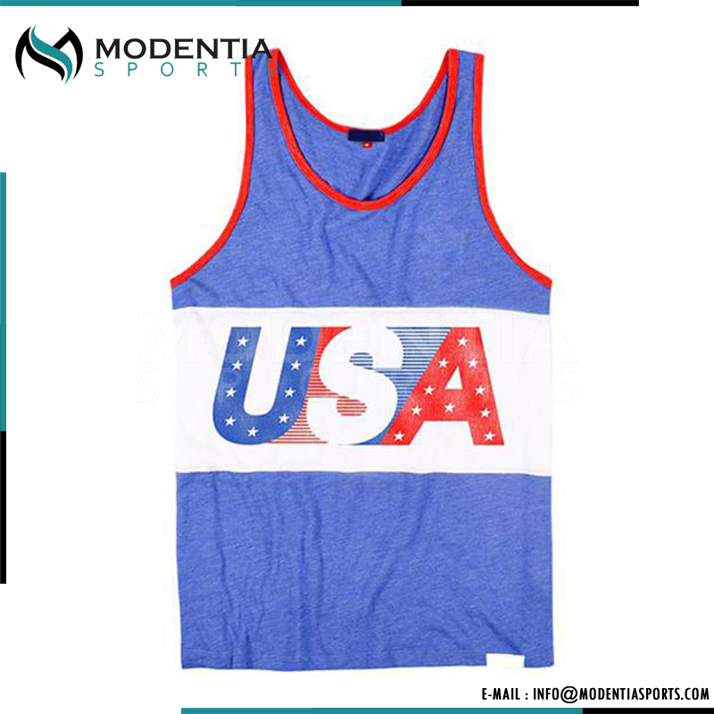 MEN TANK TOP