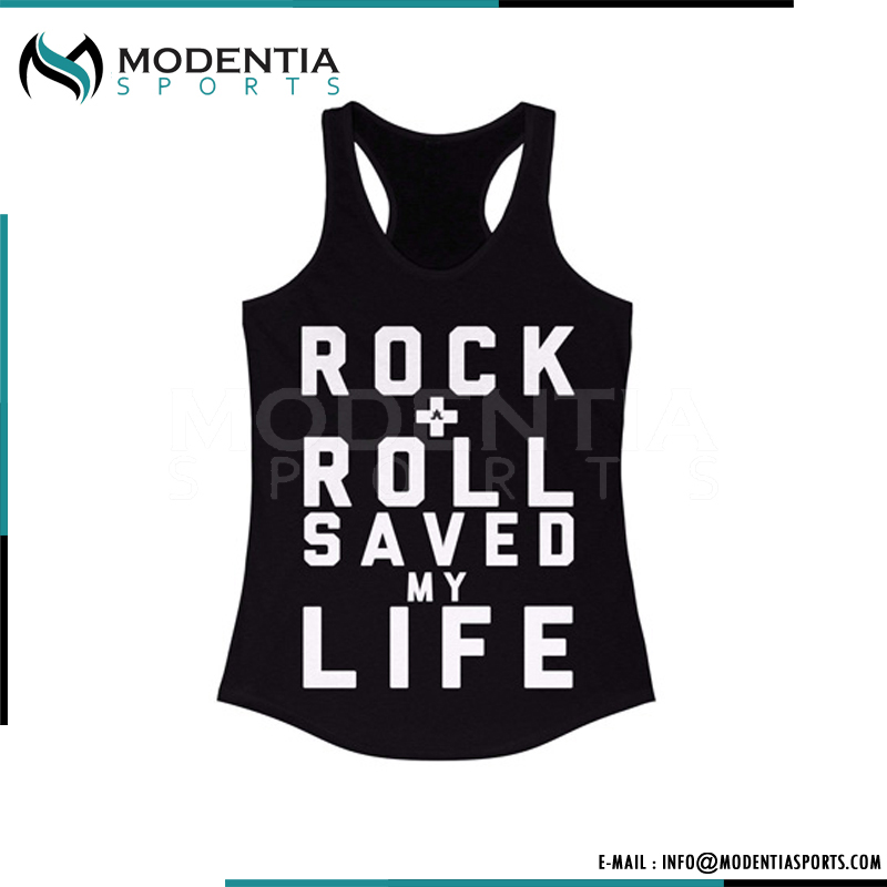 MEN TANK TOP